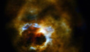 Astronomers Get to the Heart of Mira A's Latest Outburst
