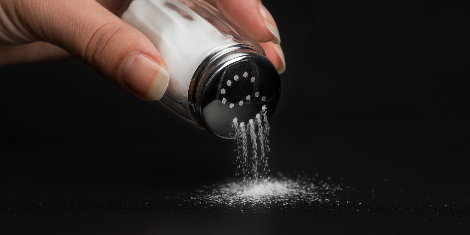 Adding extra salt to your food might increase your risk of depression