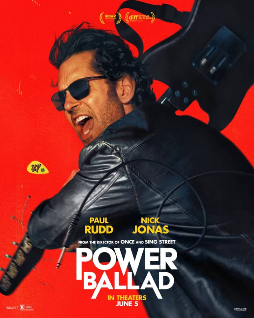 Power Ballad, Paul Rudd