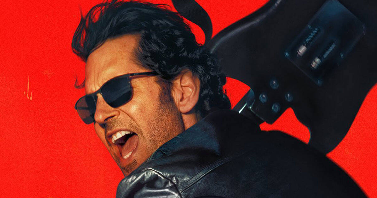 Paul Rudd and Nick Jonas Rock Out in the First Posters for John Carney's Power Ballad