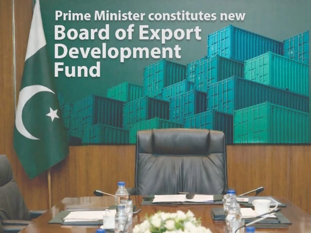 export development fund design ibrahim yahya