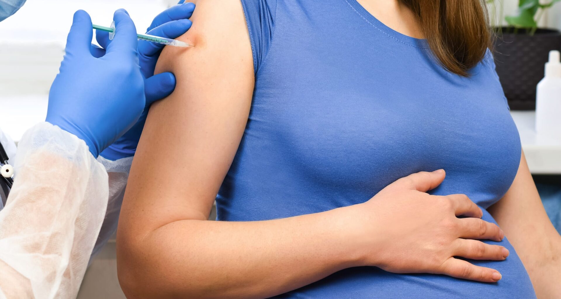 COVID-19 Vaccination During Pregnancy Cut Preeclampsia Risk