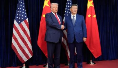 Ruling against Trump's tariffs creates new uncertainty in US-China trade