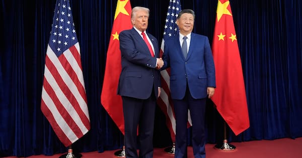 Ruling against Trump's tariffs creates new uncertainty in US-China trade