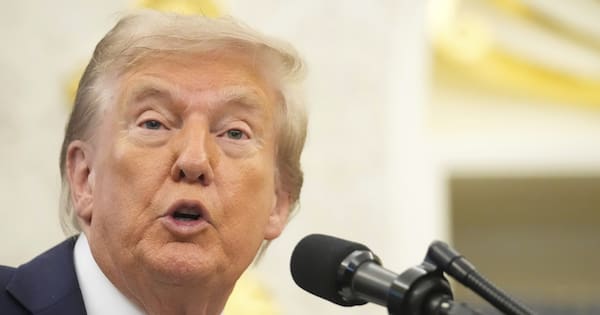 Trump suggests deal with Cuba, 'starting to talk'