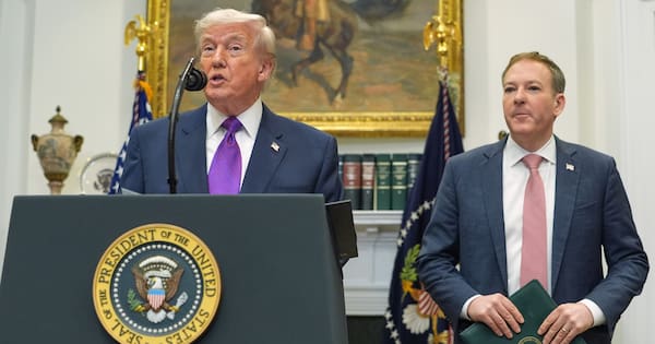 Trump revokes scientific finding that underpinned US climate change fight