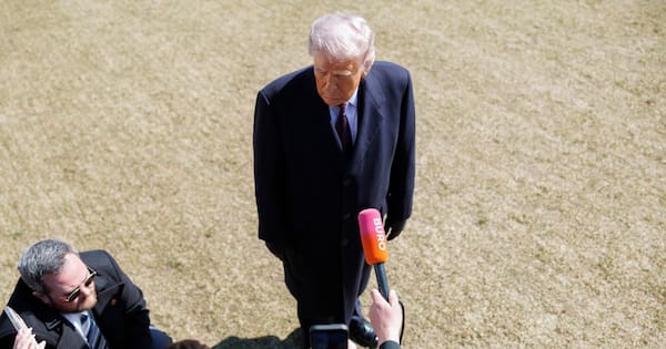 Trump raises the possibility of a 'friendly takeover of Cuba'