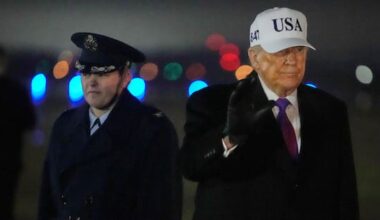 Trump directs US government to release files on UFOs, more