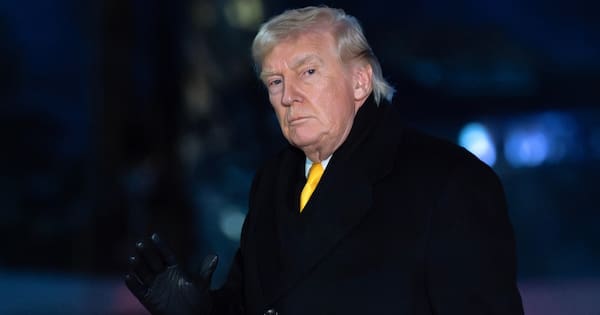 Trump threatens to stop new bridge opening between Detroit and Canada