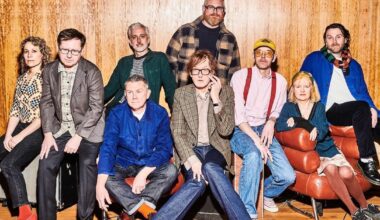 Pulp New Zealand and Australia Tour: Live Review