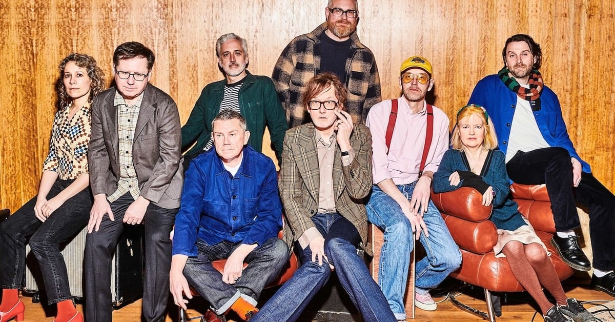 Pulp New Zealand and Australia Tour: Live Review