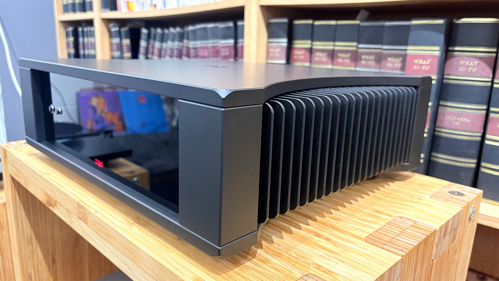 Rega Mercury/Solis pre/power amplifier