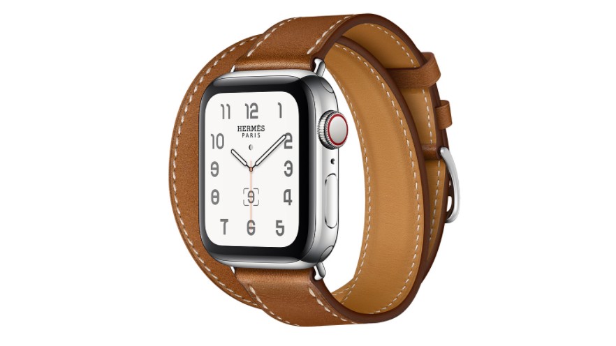 Apple watch bands: Hermes band