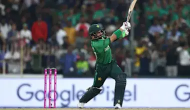 Netherlands open their account in Delhi