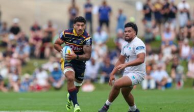Holland injury casts pall on Landers win