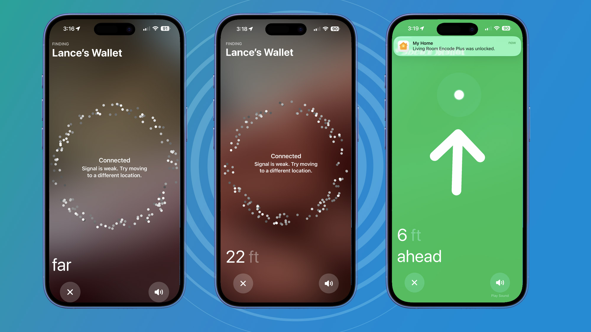 Apple AirTags (2026) tests