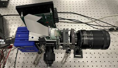 This NASA-made camera photographs the invisible – and the tech is based on an accessory photographers already use