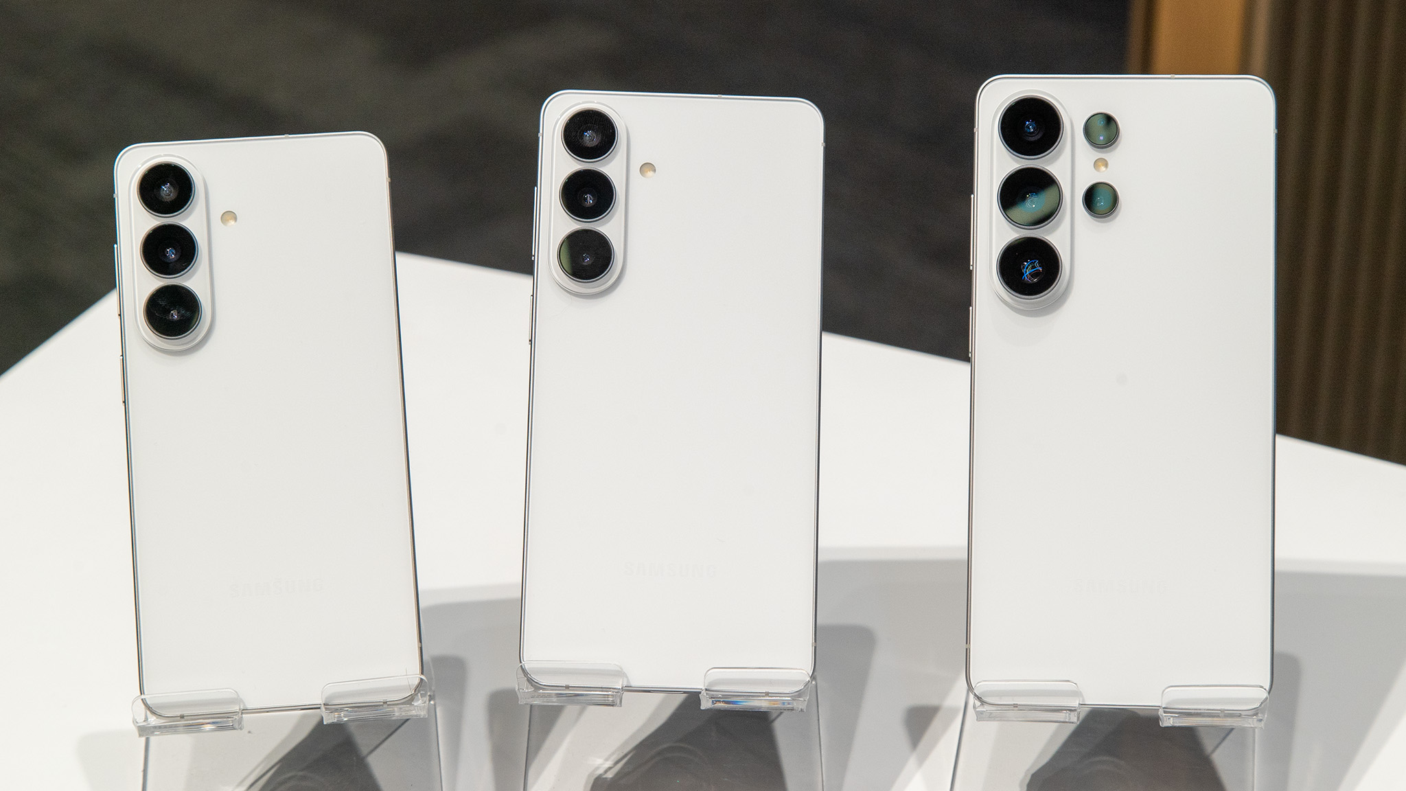 Samsung Galaxy S26, S26 Plus, and S26 Ultra