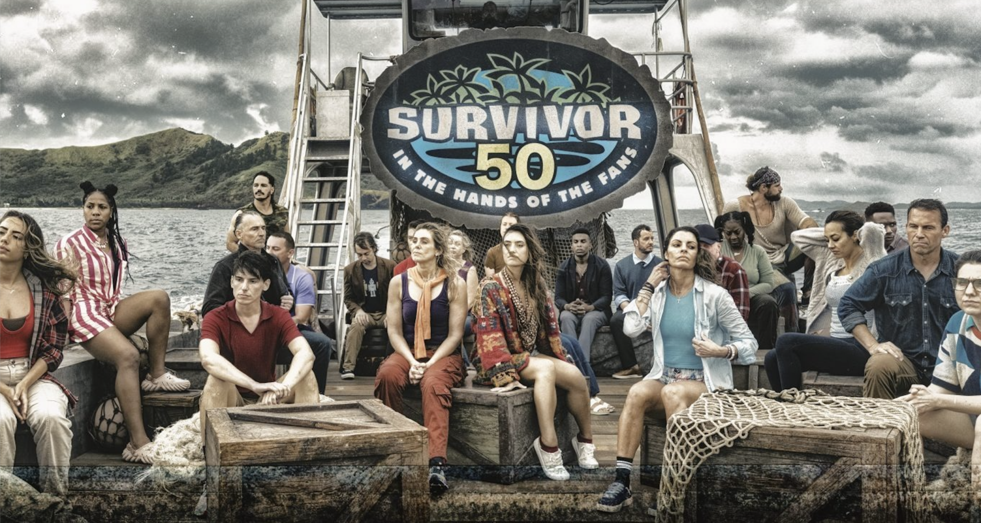 How to watch 'Survivor 50' - stream reality TV show online from anywhere