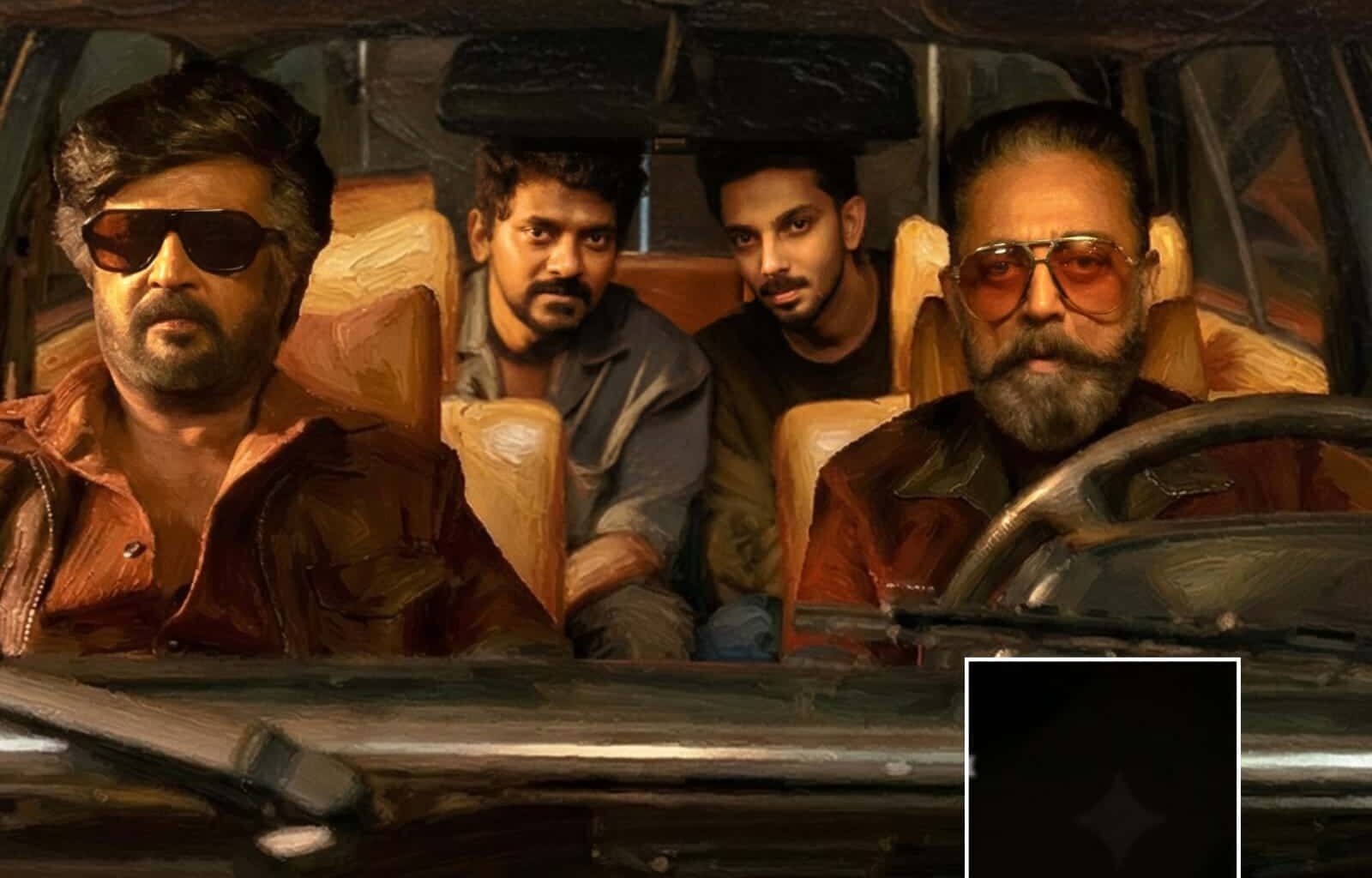 Rajini and Kamal’s Big Project Faces “AI” Backlash