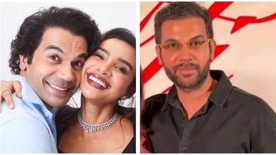 Patralekhaa came out in defence of Rajkummar Rao over buzz on his new look.