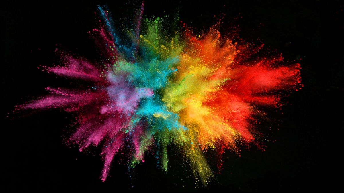 The Most Elusive Color in Chemistry Might Surprise You