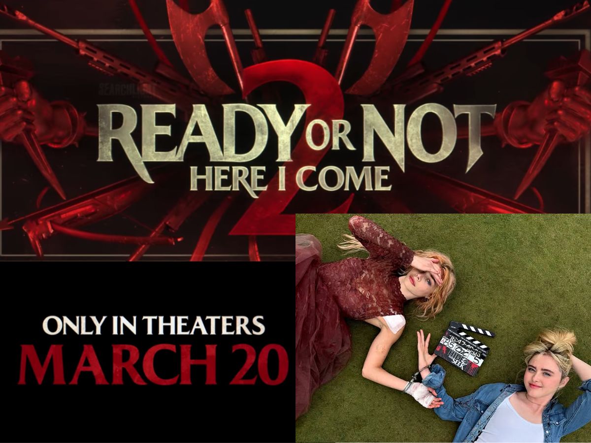 Ready or Not 2 Trailer Out