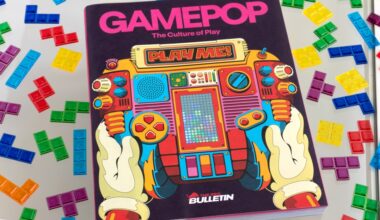 This magazine plays Tetris — here’s how