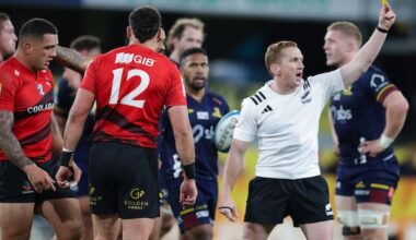 Five law variations to speed up Super Rugby – and muzzle TMOs