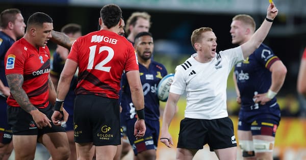 Five law variations to speed up Super Rugby – and muzzle TMOs