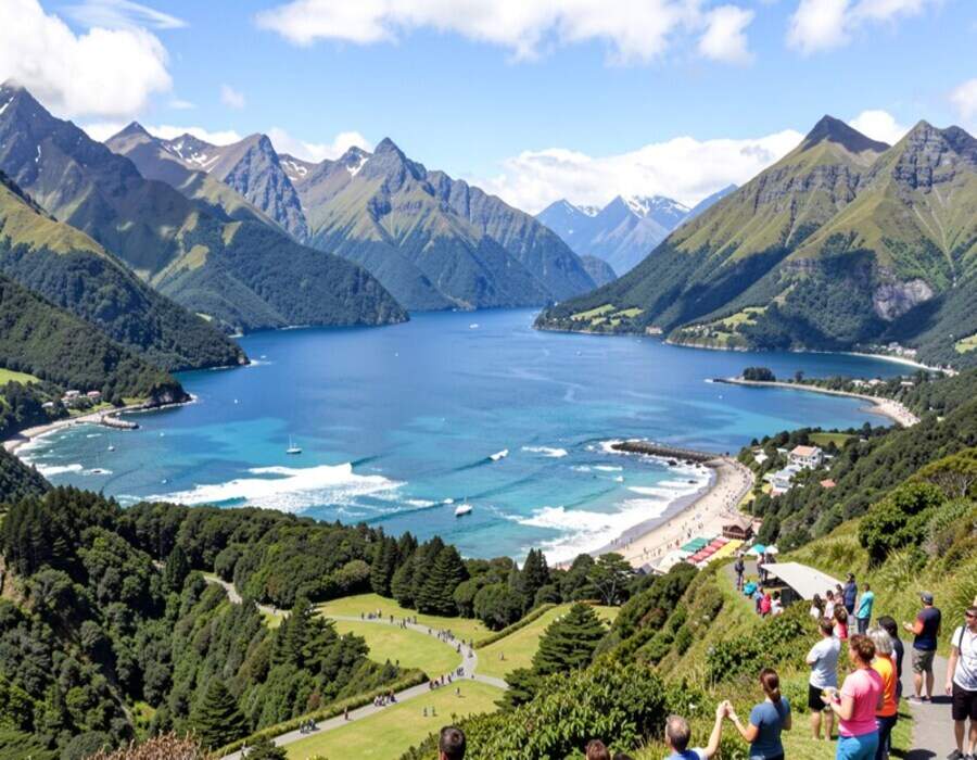 New Zealand’s Tourism Surge Reaches Historic Heights with Over Three Million International Visitors Driving Unmatched Growth and Unyielding Recovery Momentum