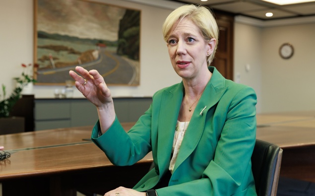 Reserve Bank focuses on returning inflation to 'low and stable' level as they hold OCR