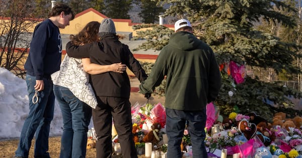 Remote town grieves 8 killed in Canada's deadliest attack in years