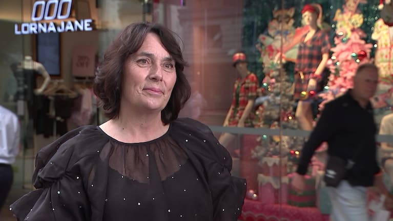 Retail NZ chief executive Carolyn Young.