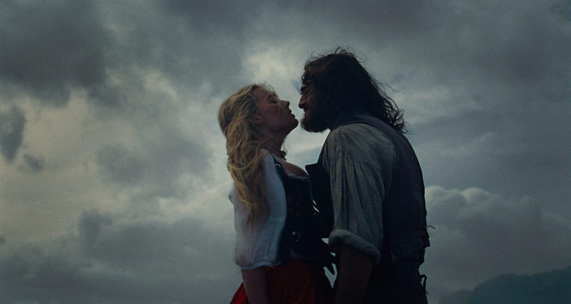 "Wuthering Heights" Director on How the Ending Deviates from the Book