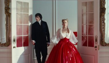 'Wuthering Heights' First Reactions Praise Margot Robbie, Jacob Elordi