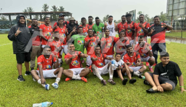 Rewa overcomes Labasa in CVC clash – FBC News