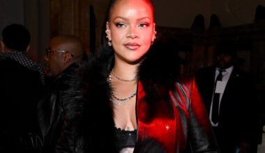 Rihanna Posts Documentary Proof She Is Recording Music