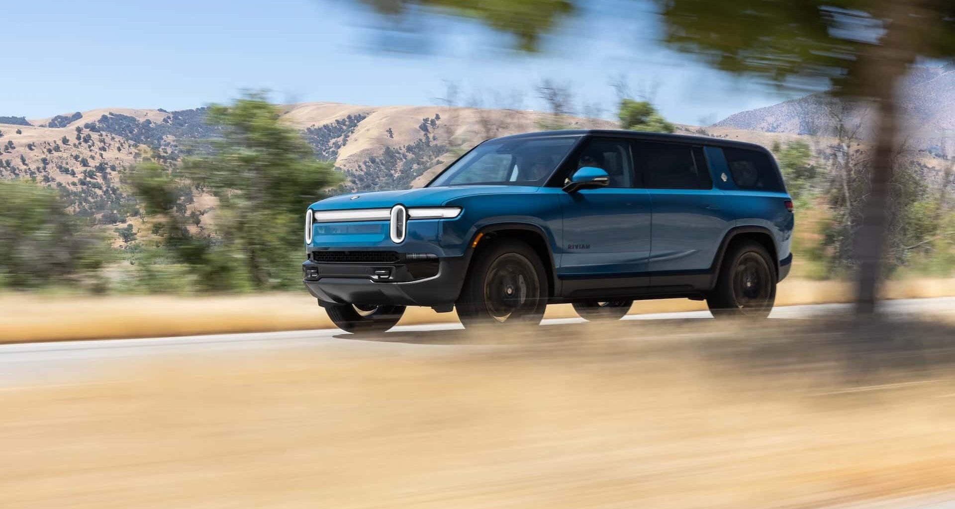Rivian Adds A Sport Mode To All R1 EVs On The Road