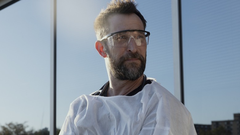 Robby in The Pitt Season 2, Episode 7