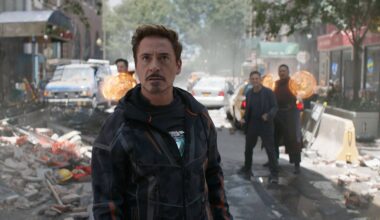 Robert Downey Jr. Reveals New Doctor Doom Images At The Perfect Time