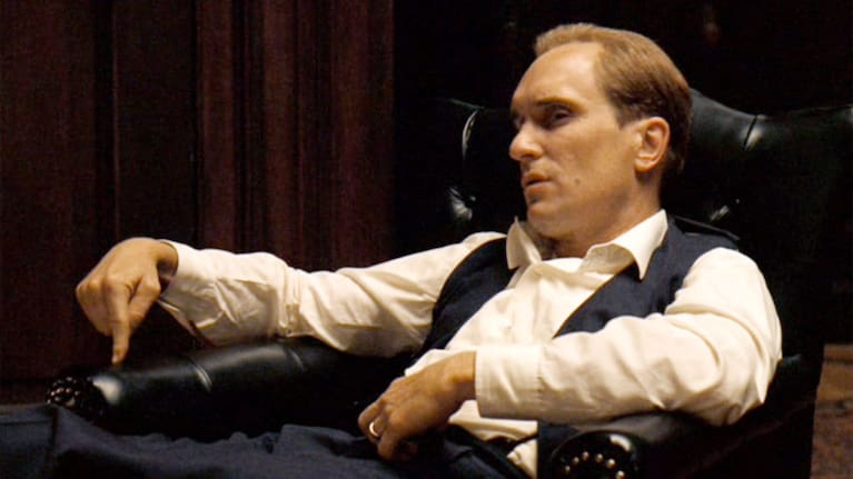 Robert Duvall as Tom Hagen in The Godfather