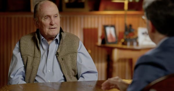 The Godfather and Apocalypse Now star Robert Duvall dies