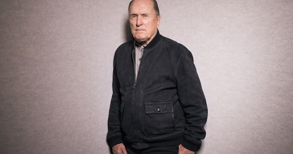 Tributes flow for Robert Duvall