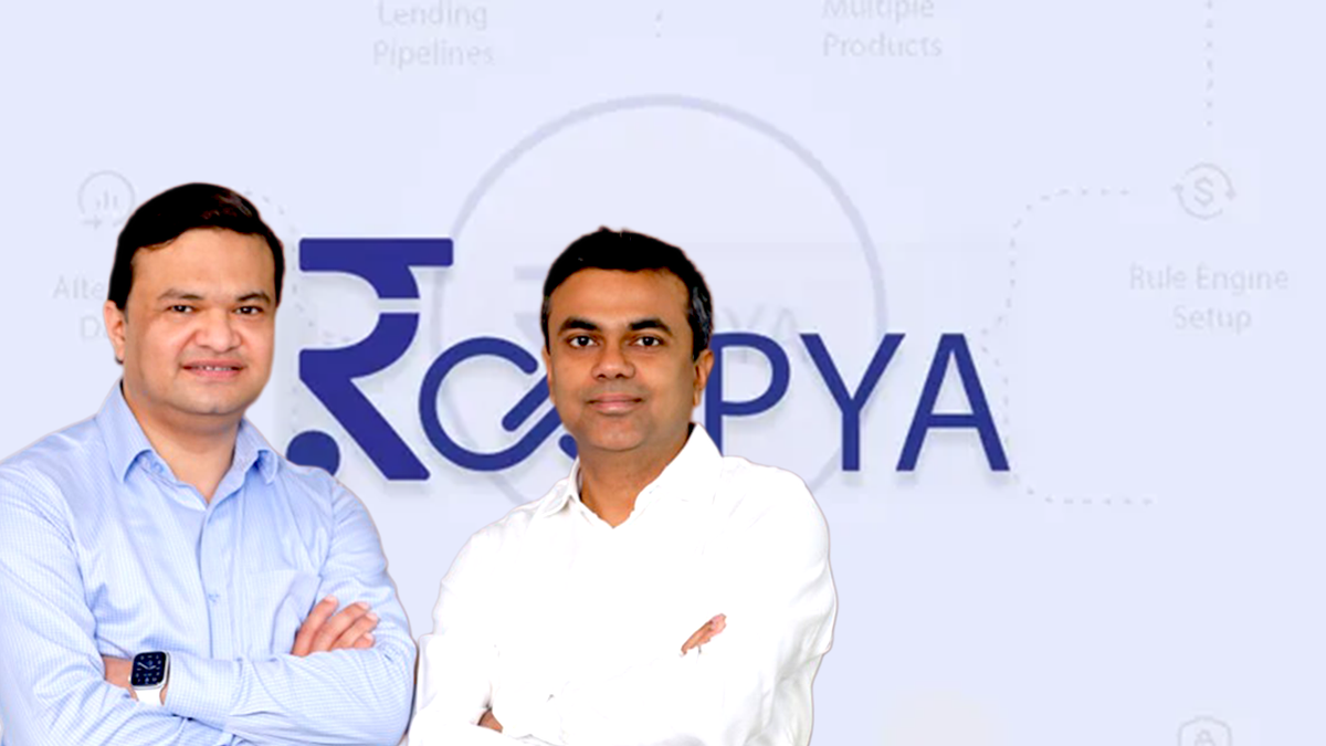 Lending infra startup Roopya raises seed round led by IPV