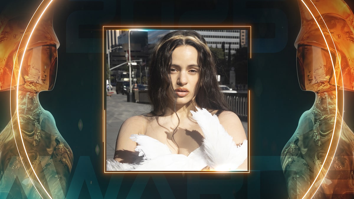 Rosalía to perform at this year's BRIT Awards