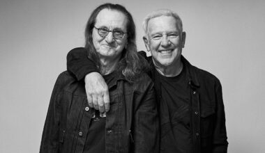 Rush announce dates for 2027 'Fifty Something' tour