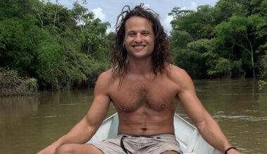 Eating monkeys and living off the land in the Amazon