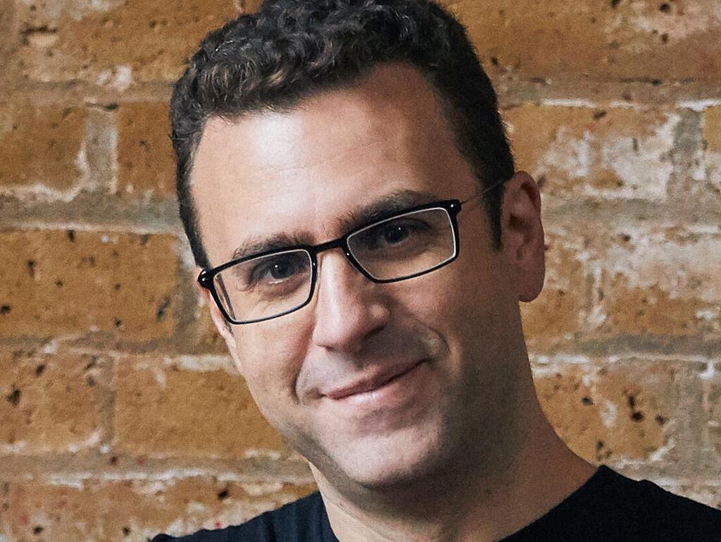 Angular Ventures founding partner Gil Dibner. 