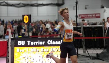 Kiwi running ace Sam Ruthe breaks Sir John Walker's mile record